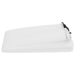 vidaXL Housses de protection pour plantes avec cordon de serrage 8 Pièces