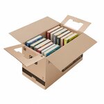 Pack and Move - Kit déménagement standard + 1 adhésif et marqueur offert