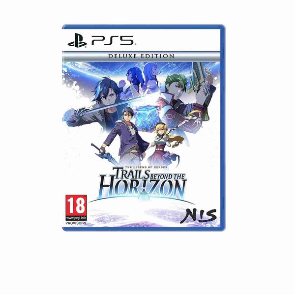Jeu PS5 The Legend of Heroes Trails beyond the Horizon Deluxe Edition