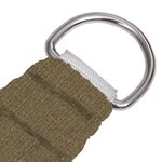 vidaXL Voile d'ombrage 160 g/m² Taupe 2x2 m PEHD