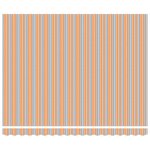 vidaXL Store Manuel Rétractable Rayure Multicolore 400x300 cm