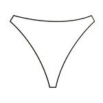 Perel Voile d'ombrage  hydrofuge  5 x 5 x 5 m  160 g/m²  polyester  triangulaire  crème