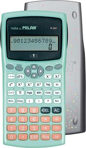 Calculatrice scientifique M240 Silver