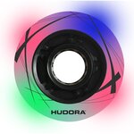 Hudora 85062 - Roues à LED pour Inliner