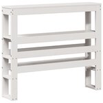 vidaXL Lit pour personne âgée avec tête de lit sans matelas 75x190 cm