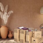 Kit de déménagement astucieux renforcé + 1 dévidoir offert