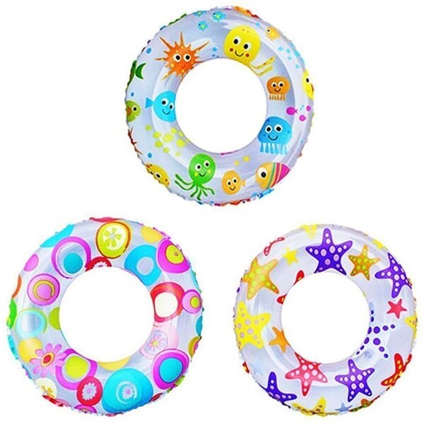 Intex 59241NP - Bouée Gonflable Swing Ring