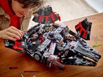 75389 - LEGO Star Wars Le Faucon Noir à Construire