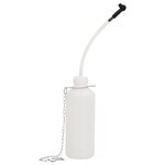 vidaXL Purgeur de frein blanc et noir 3 L