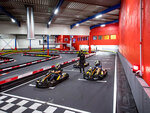 SMARTBOX - Coffret Cadeau 2 sessions de karting pour participer au Red Bull Kart Fight - Sport & Aventure