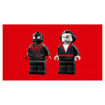LEGO® Marvel Super Heroes™ 76244 : Aventure avec Spider-Man et Morbius