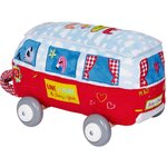 Coppenrath Verlag 16095 - Bus sur roues en bois pour bébé