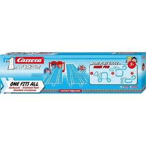 CARRERA 20067001 - Set d'Extension - One fits All