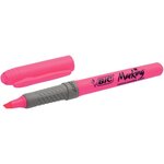 Surligneur BIC Highlighter grip rose