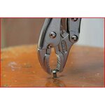 Ks tools pince-étau 50 mm 140 mm 115.1031