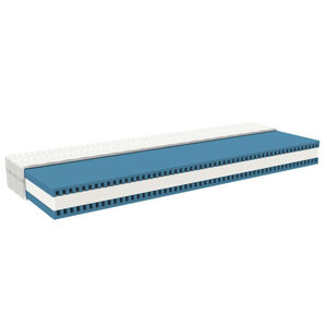 Matelas enfant mousse maintien du dos 18 x 100 x 200 cm - fermeté 5/7
