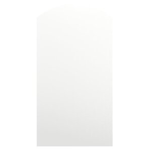 vidaXL Miroir 90x45 cm Verre