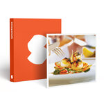 SMARTBOX - Coffret Cadeau Bonnes tables du Nord-Pas-de-Calais -  Gastronomie