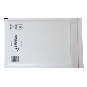 Lot de 20 Enveloppes à bulles matelassées 26 x 18 cm