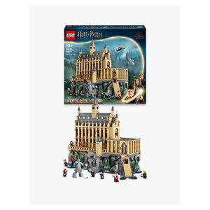 76435 LEGO® Harry Potter™ : Le Château de Poudlard et sa Grande Salle