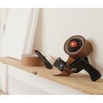 Pack and Move - Kit Complet Emballage et Déménagement - Ruban Adhésif Offert - Dévidoir  Ruban adhésif  Cutter  Marqueur