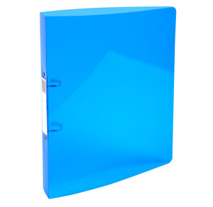 Classeur 2 anneaux 30mm IDERAMA PP - A4 maxi, couleurs aléatoires EXACOMPTA