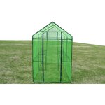 vidaXL Serre Acier XL