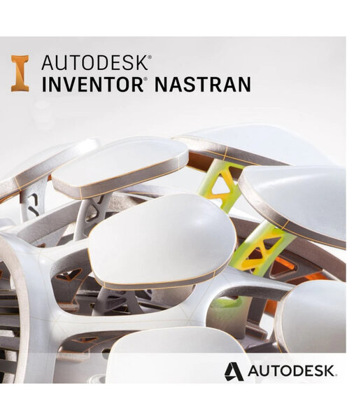 Autodesk Inventor Nastran (2024  2025  2026  2027) - 1 an - Licence à télécharger