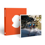 SMARTBOX - Coffret Cadeau 4h30 de canyoning pour 2 personnes avec photos près de Grenoble -  Sport & Aventure