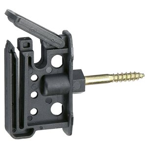 Neutral isolateur à clips avec vis pour ruban maxi 80 pcs