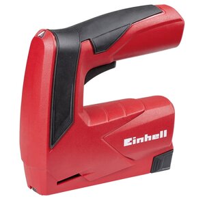 Einhell agrafeuse sans cordon tc-ct 3 6 li