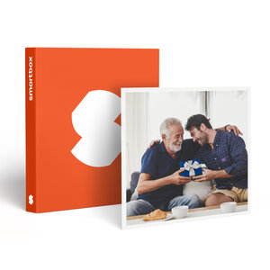 SMARTBOX - Coffret Cadeau Séjour Prestige et activité détente ou sensations fortes - Multi-thèmes