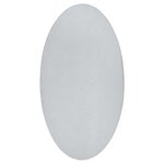 vidaXL Tapis Gris 80 x 150 cm Polyester