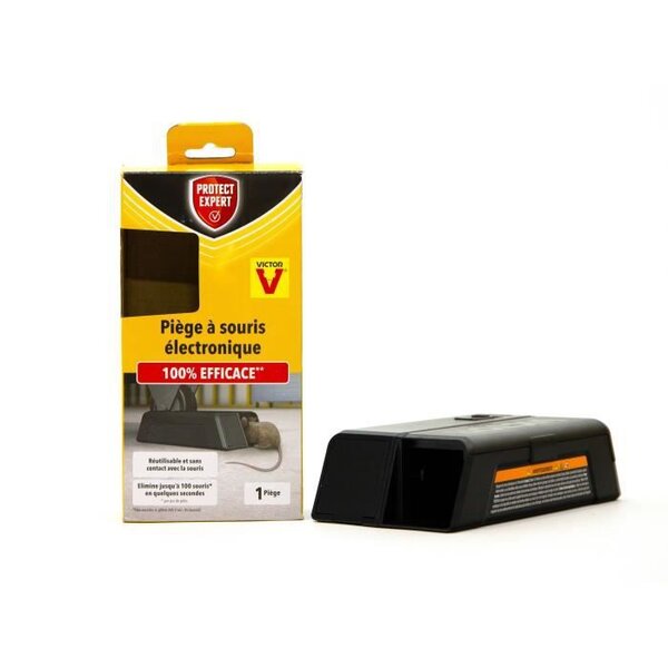 Protect Expert SOUTRAP Piege a Souris Electronique Pex
