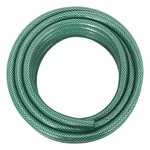 vidaXL Tuyau d'arrosage vert 0 5" 20 m PVC