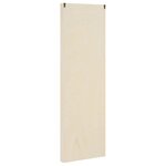 vidaXL Étui d'affichage Marron 30 x 4 5 x 96 cm Bois d'ingénierie