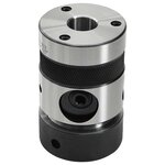 vidaXL Mandrin de taraudage B16 et tige MT2 de filetage interne M2-M13