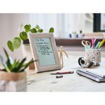 Feutre Non Permanent 151F Noir Pointe Fine 0 6 mm x 10 EDDING