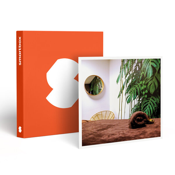 SMARTBOX - Coffret Cadeau Parenthèse de bien-être de 2h à Vannes - Bien-être