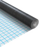 vidaXL Film autoadhésif pour meubles bois foncé 500x90 cm PVC