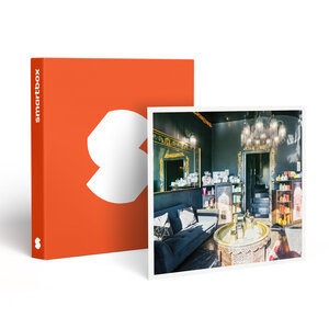 SMARTBOX - Coffret Cadeau Moment relaxant en duo avec gommage et accès au hammam -  Bien-être