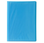 Porte-Vues PP 60V LINICOLOR Ass. x 12 EXACOMPTA