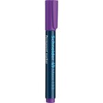 Marqueur permanent Maxx 133 violet SCHNEIDER