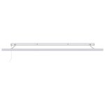 vidaXL Auvent Rétractable Multicolore 500 × 300 cm Tissu et Métal