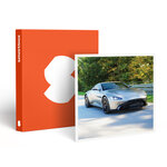 SMARTBOX - Coffret Cadeau Stage de pilotage : 4 à 5 tours de circuit au volant d'une Aston Martin Vantage -  Sport & Aventure