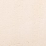 vidaXL Tapis HUARTE à poils courts doux et lavable beige 120x170 cm