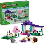 Sanctuaire Animalier LEGO® Minecraft™ 21253 - Aventure et Créativité