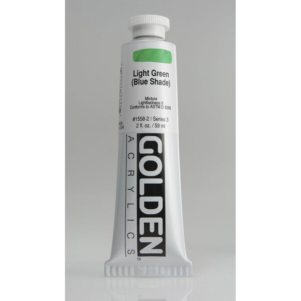 GOLDEN H.B 60 ml Vert Clair (Nuance Bleu) S3