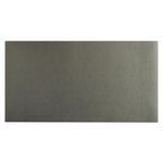 Sous Main Souple Pu Bicolore - 35x60cm - Nude/gris - Exacompta