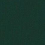 vidaXL Canapé 2 Pièces Vert foncé 198 x 78 x 80 cm Velours